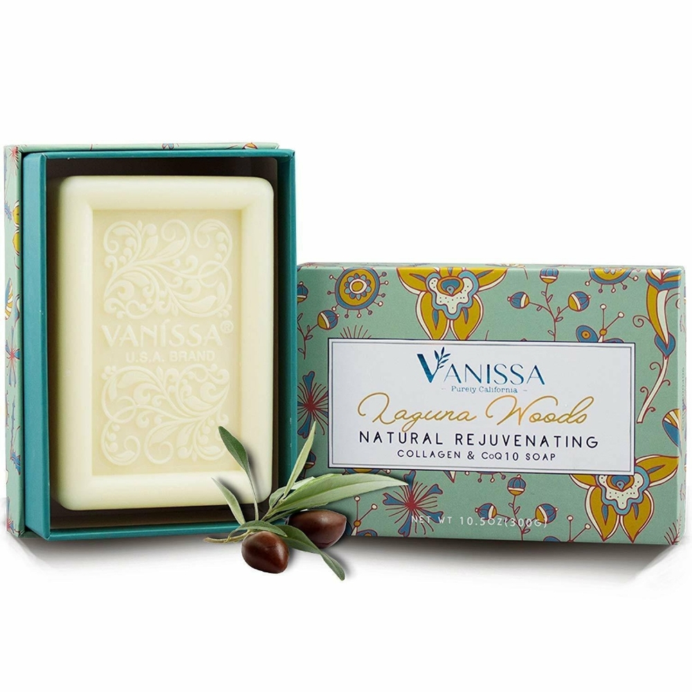 Vanissa berkely soap bar